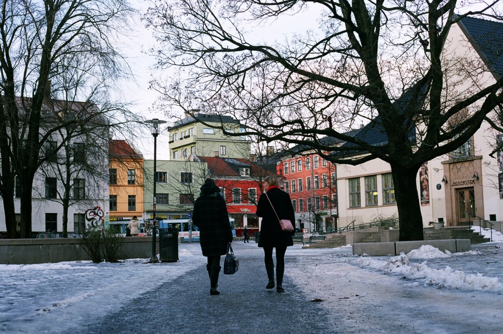 Pics: Oslo in&nbsp;winter